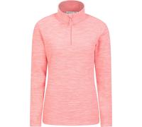 Mountain Warehouse Snowdon Womens Fleece Top - Warm Pullover, Lightweight Sweat