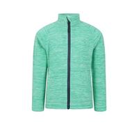 Mountain Warehouse Snowdonia II Kids Fleece Green Kids Size 7-8 Years