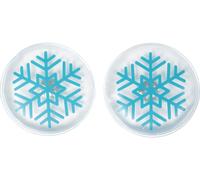 Mountain Warehouse Snowflake Reusable Hand Warmer - White - White - Size: ONE