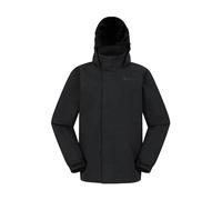 Mountain Warehouse Children Solar Kids Waterproof Jacket All Weather Hooded Coat