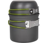 Mountain Warehouse Solo Person Cookset - Grey