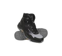 Mountain Warehouse Spectrum Mens Softshell Boots Waterproof IsoDry Hiking Shoes