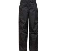 Mountain Warehouse Spray II Kids Waterproof Overtrousers - Black - Black - Size: 13y