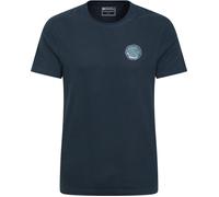 Mountain Warehouse St Andrews Tree Ring T-Shirt - Dark Blue - Dark Blue - Size: XXL