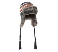 Mountain Warehouse St Anton Knitted Fur Thermal Hat