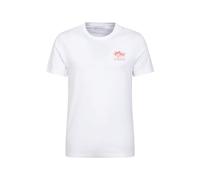 Mountain Warehouse St Davids Printed Men's T-Shirt Breathable Summer Tee