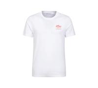 Mountain Warehouse St Davids Printed Men's T-Shirt Breathable Summer Tee