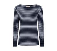 Mountain Warehouse St Ives Womens Boat Neck Top Navy Women's Size 14