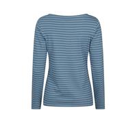Mountain Warehouse St Ives Womens Crew Neck Top - Blue - Blue - Size: 14