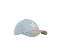 Mountain Warehouse Star Sequin Kids Baseball Cap Blue Small