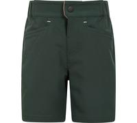 Mountain Warehouse Steve Backshall Pursuit Kids Shorts - Green - Green - Size: 2-3y