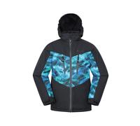 Mountain Warehouse Storm Extreme Kids Padded Ski Jacket Waterproof Hooded Coat