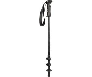 Mountain Warehouse Storr Walking Pole - Black