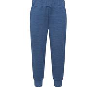 Mountain Warehouse Strath Melange Super Soft Kids Jogger - Navy - Navy - Size: 5-6y