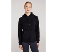 Mountain Warehouse Strath Melange Super Soft Women's Hoodie Warm Ladies Jumper