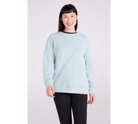 Mountain Warehouse Strath Melange Supersoft Womens Sweatshirt - Green - Green - Size: 8