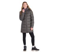 Mountain Warehouse Stratus Extreme Womens Long Packable Down Jacket