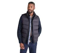 Mountain Warehouse Stratus Mens Packable Down Gilet Black XXL