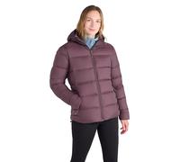 Mountain Warehouse Stratus Womens Hooded Packable Extreme Down Jacket