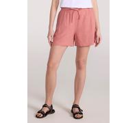 Mountain Warehouse Summer Island Womens Shorts - Pink - Pink - Size: 20