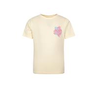 Mountain Warehouse Summer Sun Kids Tee - UV Protection, Lightweight, Boys & Girls - Summer Days Outdoors Pale Yellow Kids Size 7-8 Years