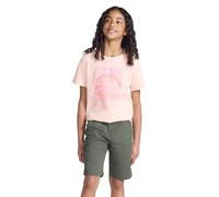 Mountain Warehouse Summer Waves Kids Short Sleeve Tee Pale Pink Kids Size 3-4 Years