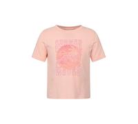 Mountain Warehouse Summer Waves Kids Short Sleeve Tee Pale Pink Kids Size 9-10 Years
