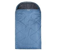 Mountain Warehouse Summit 250 Double Sleeping Bag - Dark Grey - One Size