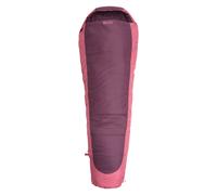 Mountain Warehouse Summit 500 Square Sleeping Bag Insulated Two Way Zip Camp Bed In Burgundy Burgundy One Size