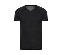 Mountain Warehouse Summit Men's Merino Base Layer Top Short Sleeve Warm T-Shirt