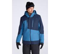 Mountain Warehouse Supernova Mens Padded Ski Jacket | Warm & Breathable Coat with Snowskirt, Thermal Tested -30°C, Many Zipped Pockets for Storage, For Winter, Snowboarding