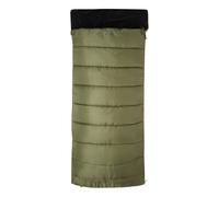 Mountain Warehouse Sutherland Fleece Lined Sleeping Bag Outdoor Fishing