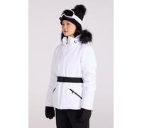 Mountain Warehouse Swiss Women's Recco Ski Jacket Ladies Padded Snow Proof Coat