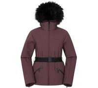 Mountain Warehouse Swiss Womens Ski Jacket - Purple - Purple - Size: 20
