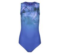 Mountain Warehouse Sydney Womens Swim Suit - Quick Drying, Lightweight, Womens Beachwear - Spring Summer, Beach, Swimming, Surfing, Pool, Diving & Water Sports Purple Women's Size 14