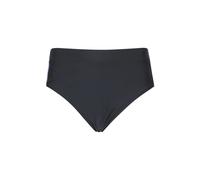 Mountain Warehouse 'Take The Plunge' Womens Bikini Bottom Quick Dry Chlorine Resistant Swimwear Black Polyamide - Size 22 UK