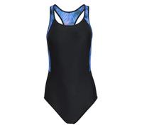 Mountain Warehouse Take The Plunge Womens Printed Swimsuit Purple (Printed) Women's Size 8