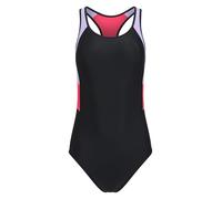 Mountain Warehouse Take The Plunge Womens Swimsuit - Inner Bra Shelf Ladies Beachwear, Removable Cups Bikini Suit - for Pool, Kayaking, Diving, Holidays Purple Women's Size 8