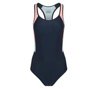 Mountain Warehouse Take The Plunge Womens Swimsuit - Inner Bra Shelf Ladies Beachwear, Removable Cups Bikini Suit - Spring Summer, Pool, Kayaking, Holidays Coral Women's Size 12