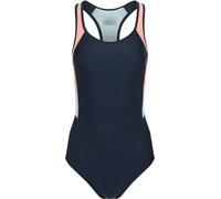 Mountain Warehouse Take The Plunge Womens Swimsuit - Pink - Pink - Size: 10