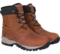 Mountain Warehouse Tallin Extreme Mens Vibram Waterproof Thermal Snow Boots - Orange