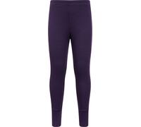 Mountain Warehouse Talus Kids Base Layer Thermal Pants - Purple - Purple - Size: 2-3y