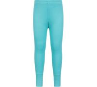 Mountain Warehouse Talus Kids Base Layer Thermal Pants - Teal - Teal - Size: 7-8y