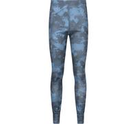 Mountain Warehouse Talus Mens Printed Pants - Navy - Navy - Size: L
