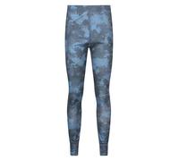 Mountain Warehouse Talus Mens Thermal Baselayer Trousers - Lightweight & Breathable Pants - for Camping, Hiking & Outdoors Navy L