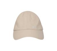 Mountain Warehouse Tech Perforated Lightweight Hiking Cap - Beige - One Size - Beige - 100% Mixed