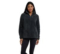 Mountain Warehouse Teddy II Womens Fleece Khaki Women's Size 6