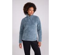 Mountain Warehouse Teddy Womens Fleece Ladies Warm Breathable Winter Sweater