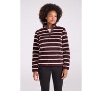 Mountain Warehouse Teddy Womens Fleece Ladies Warm Breathable Winter Sweater