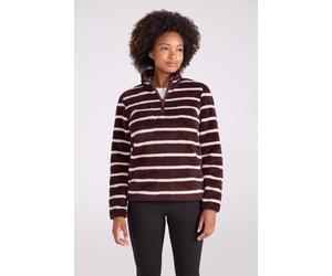 Mountain Warehouse Teddy Womens Fleece Ladies Warm Breathable Winter Sweater